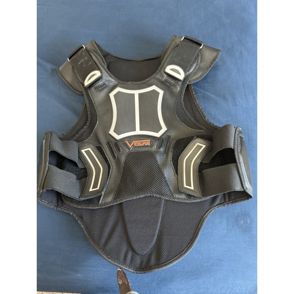 Spine Protector Motorcycle Gear VOLAR Medium